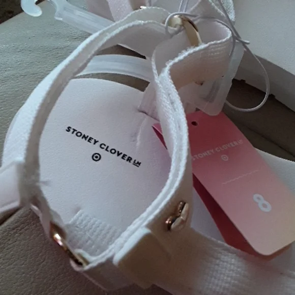 See other listing for this item STONEY CLOVER LANE Target,white,size 8,NWT - Picture 7 of 9